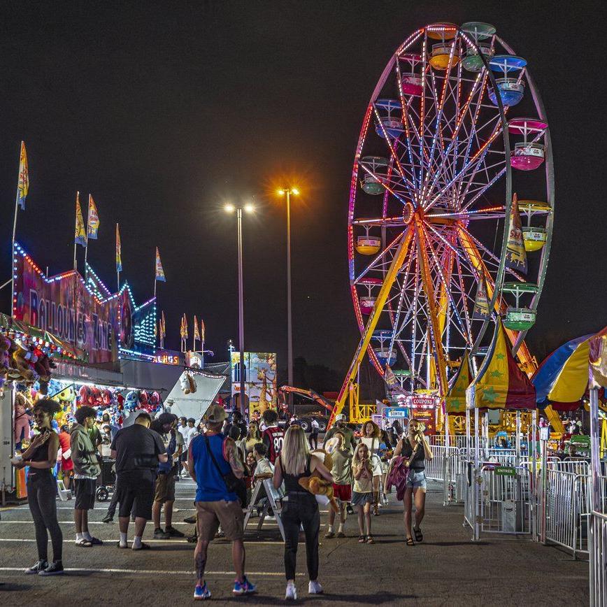 Quebec's travelling carnivals, a summer staple for generations, continue to captivate